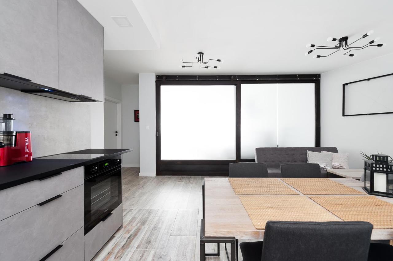 Ludwinowska11 Apartments Krakow Luaran gambar