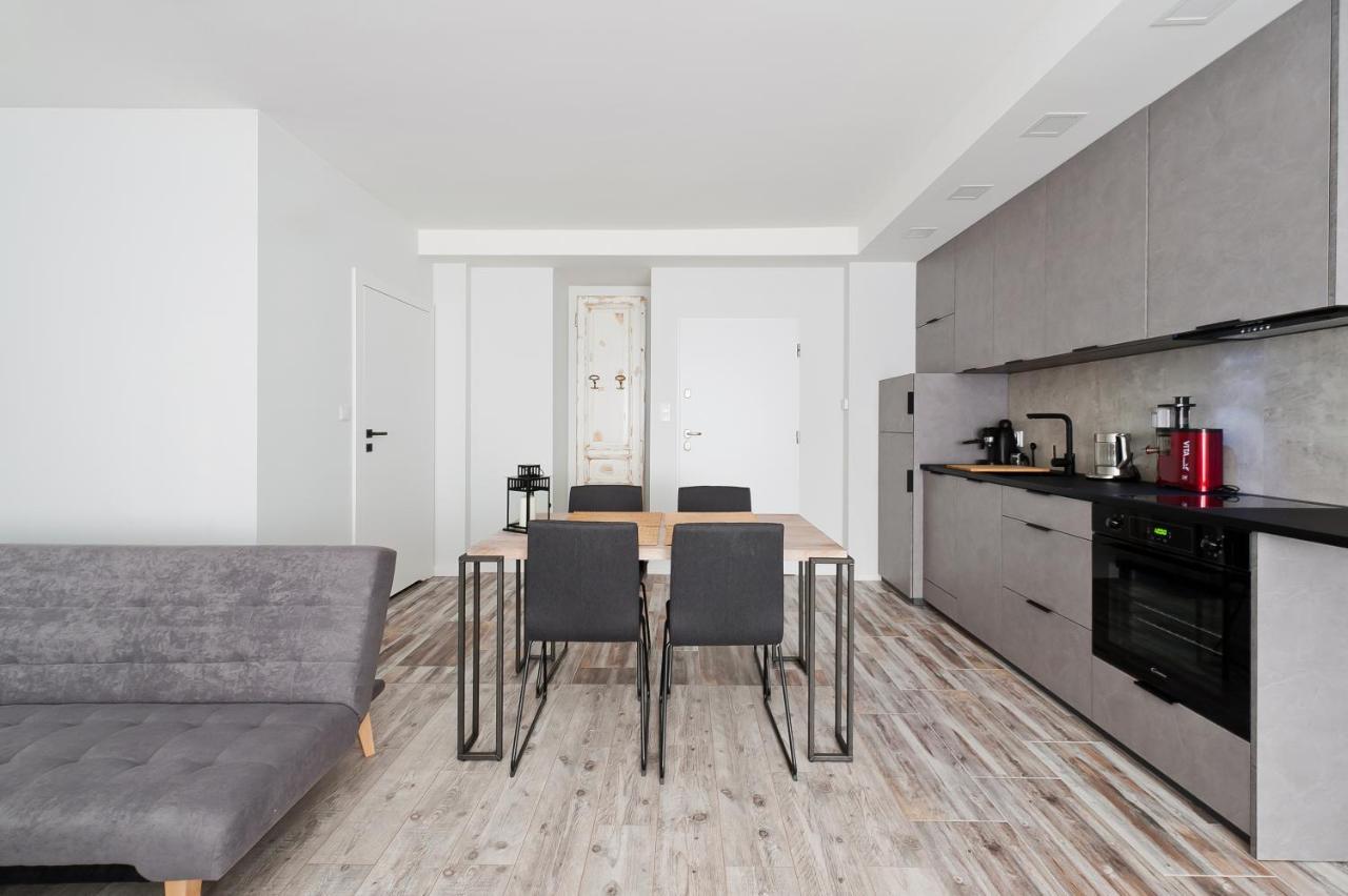 Ludwinowska11 Apartments Krakow Luaran gambar