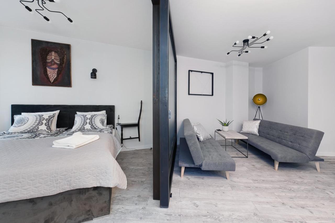 Ludwinowska11 Apartments Krakow Luaran gambar