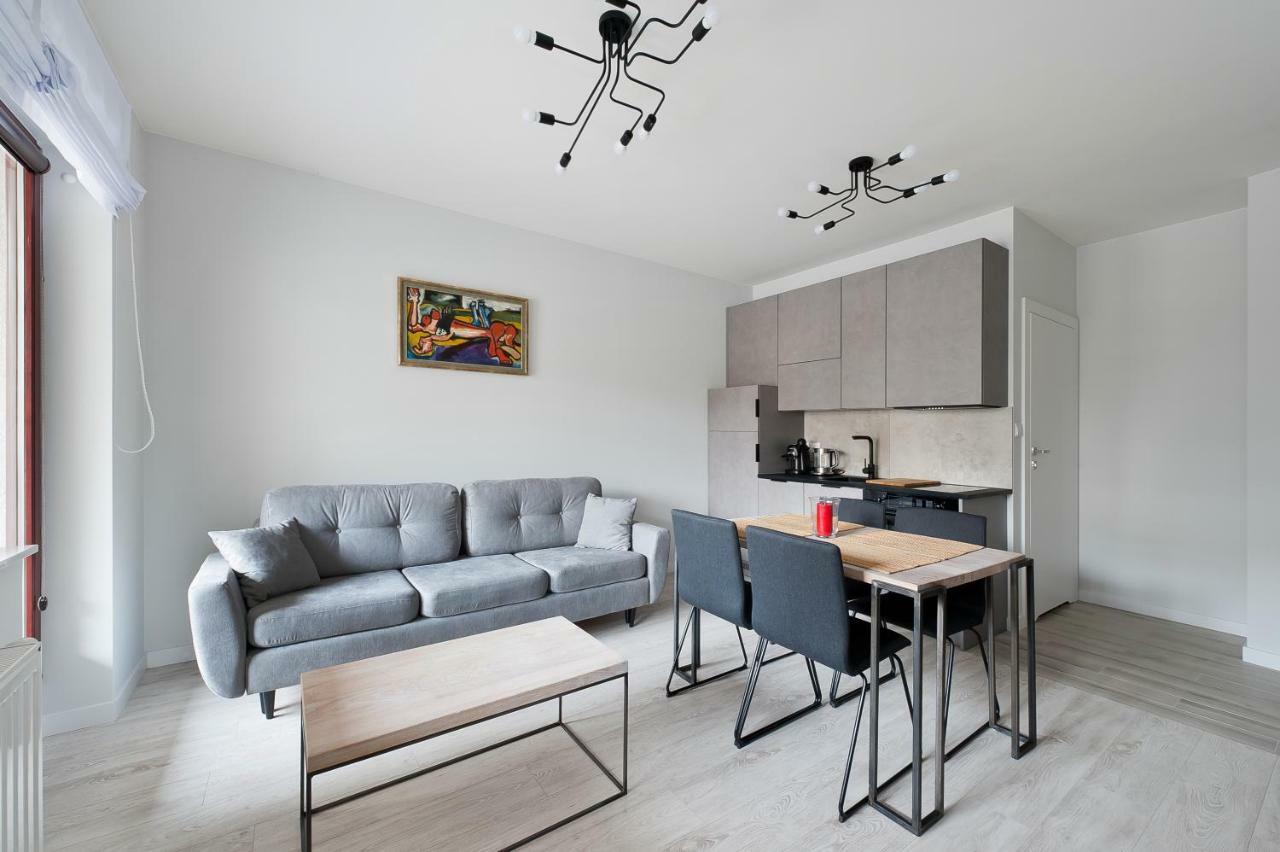 Ludwinowska11 Apartments Krakow Luaran gambar