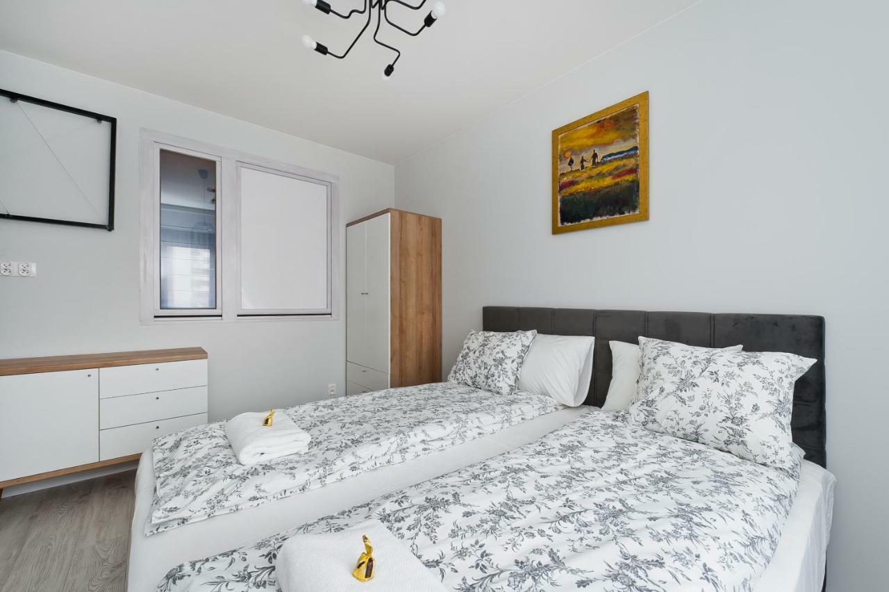 Ludwinowska11 Apartments Krakow Luaran gambar