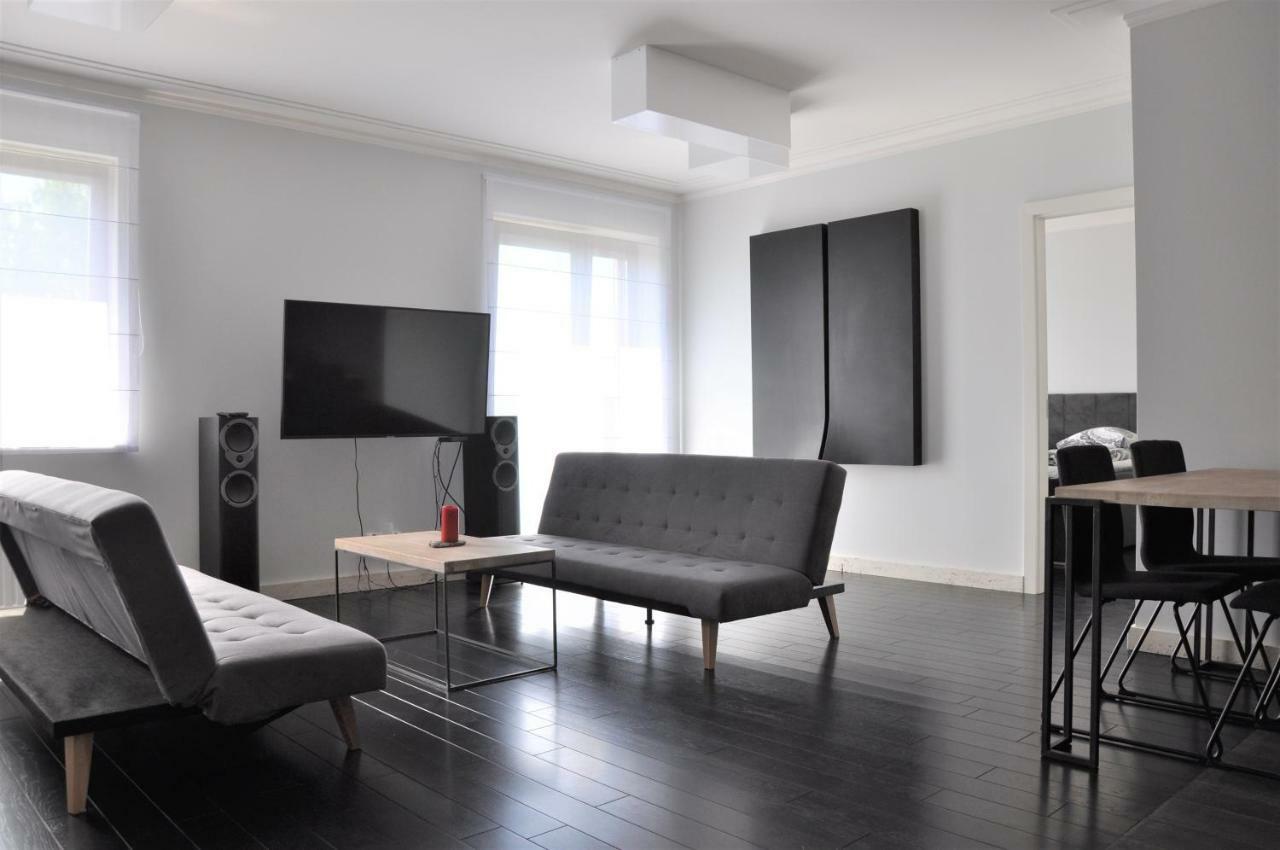 Ludwinowska11 Apartments Krakow Luaran gambar